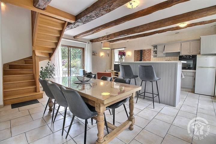 Gîte pour 6 personnes, avec jardin dans Lamballe-Armor - 3