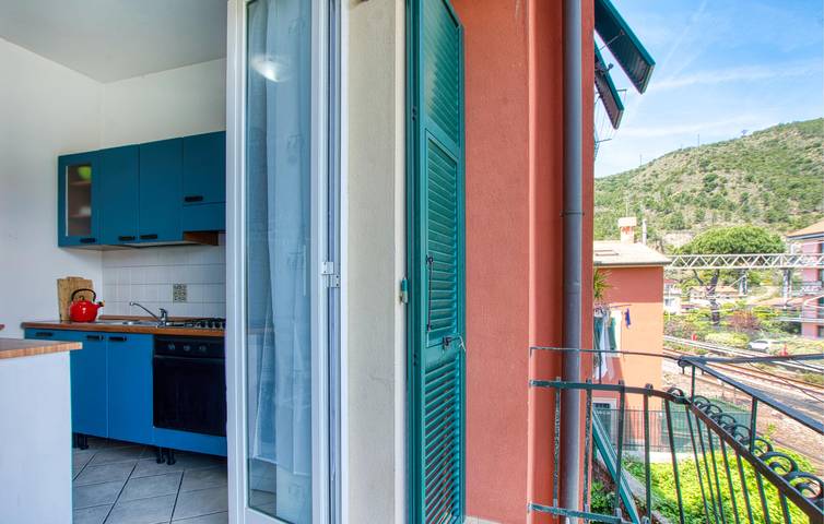Ferienwohnung für 4 Personen, mit Terrasse in Sestri Levante - 3
