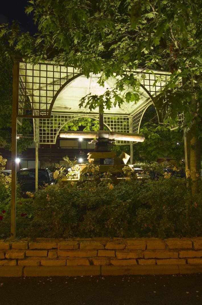 Hôtel pour 5 personnes, avec jardin, animaux acceptés à Roanne - 4