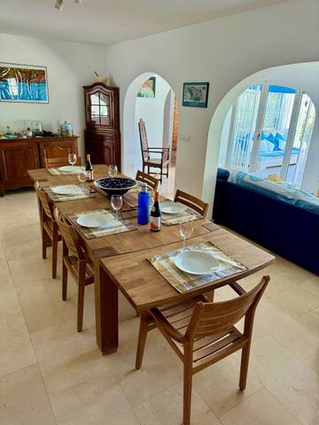 Finca für 8 Personen in Benissa, Costa Blanca, Bild 4