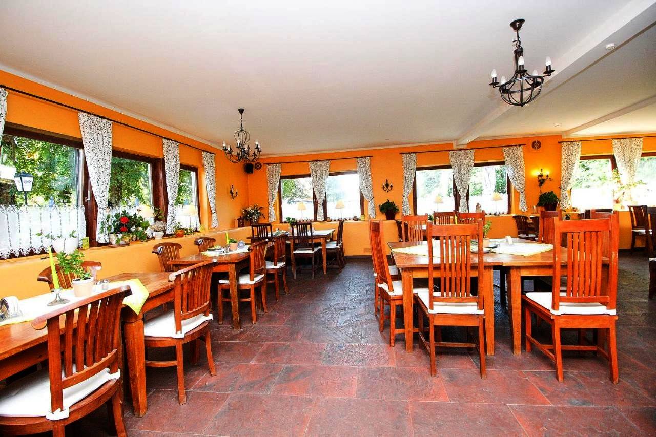 Gasthof Jägerwirt in Schäftlarn, Starnberger See