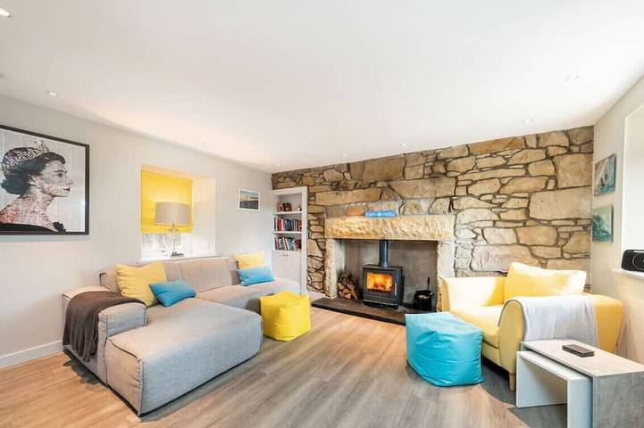 Holiday rental for 2 people in Lossiemouth