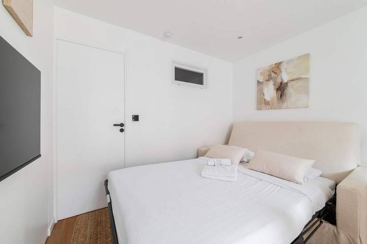 Gîte pour 4 personnes à Les Lilas - 4