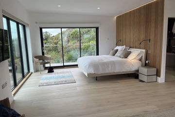 Glamping for 18 People in Newquay, Cornwall, Photo 1