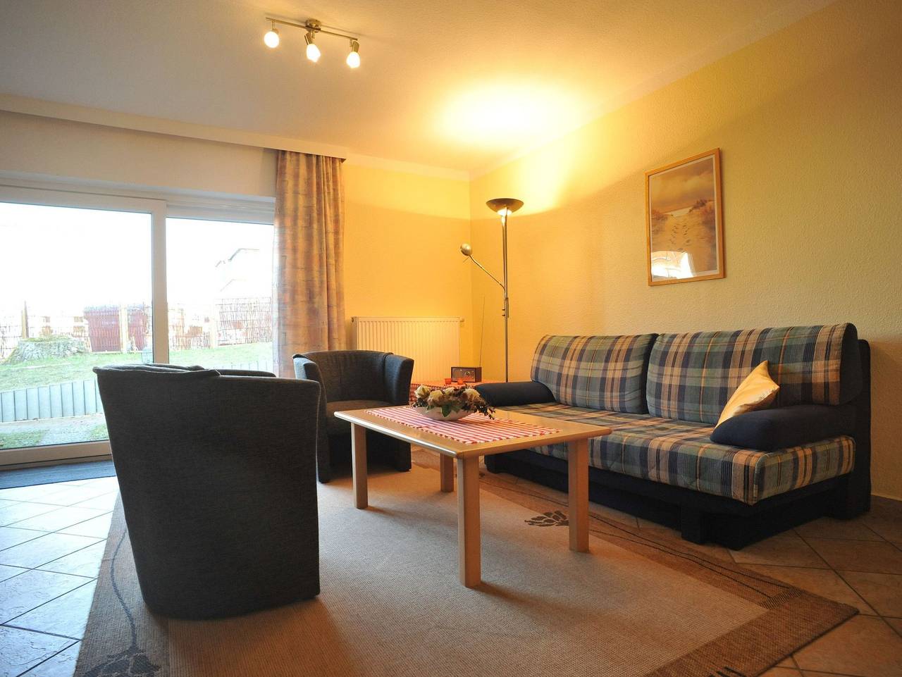 Ganze Ferienwohnung, Ferienidyll Wald am Meer, App. 12 - Ferienidyll Wald am Meer, App. 12 in Bansin, Heringsdorf