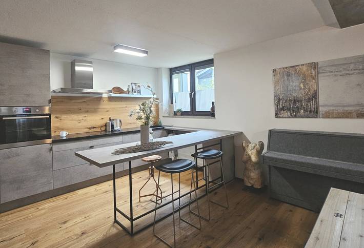 Ganze Ferienwohnung, Sail & Soul in Langenargen, Region Bodensee-Oberschwaben