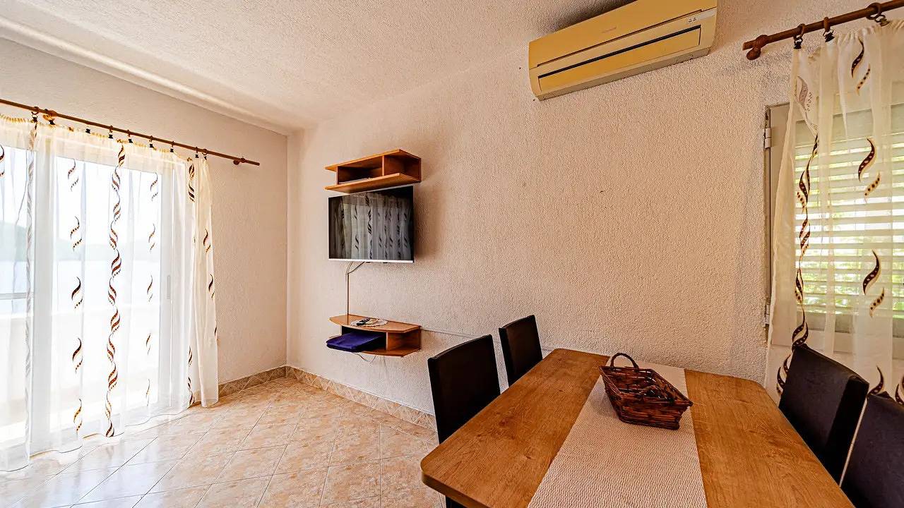 Ganze Ferienwohnung, Ferienwohnung für 4 Personen (45 m²) in Pasadur in Dubrovnik-Neretva