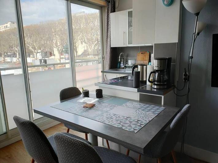 Gîte pour 3 personnes dans Theatre Moliere Scene Nationale - 2