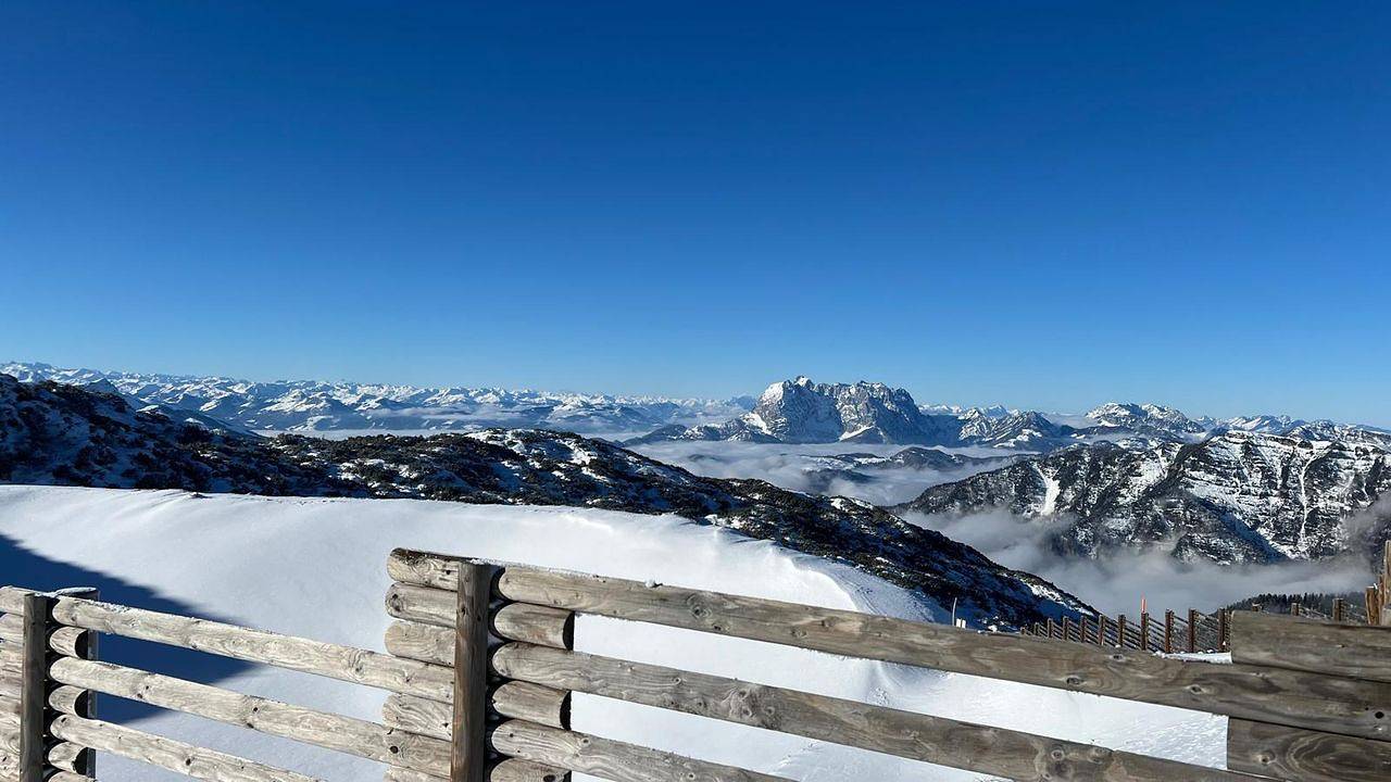 Geheel vakantieappartement, Vakantieappartement voor 2 personen met terras in Loferer und Leoganger Steinberge, Waidring
