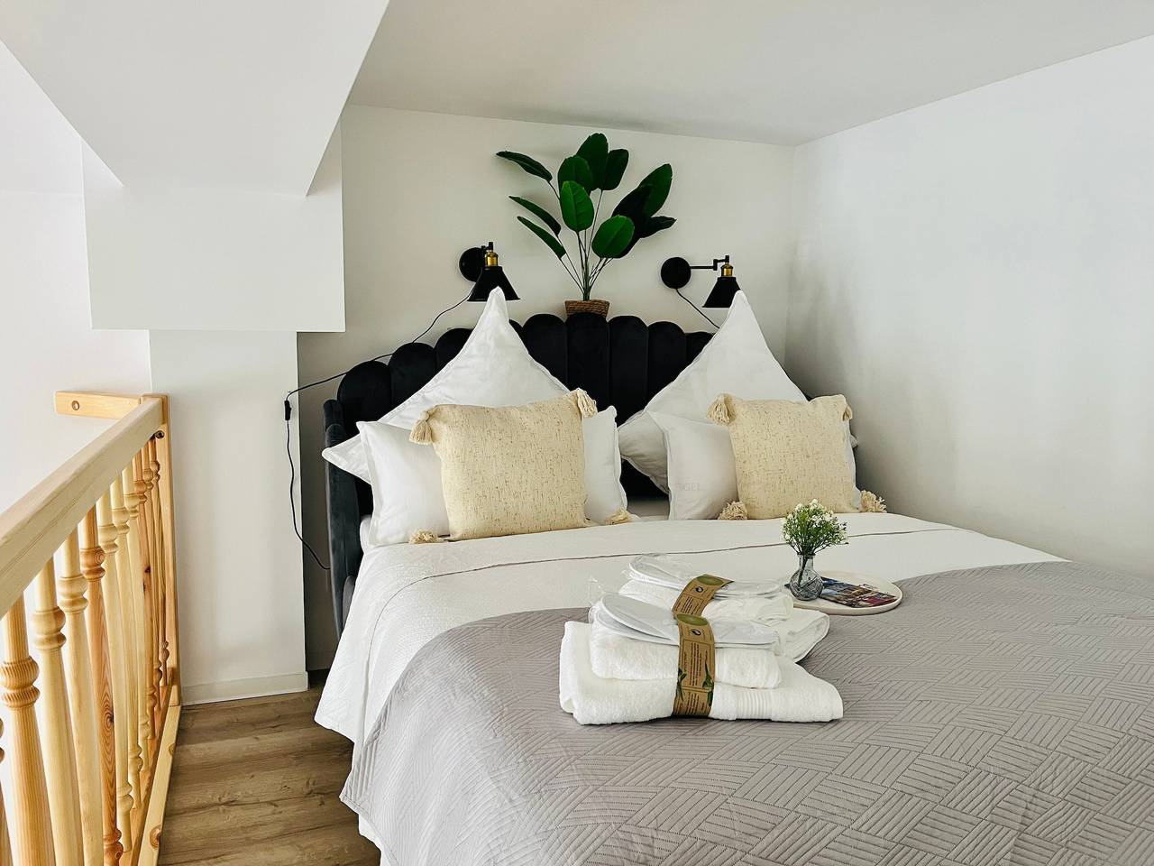 Appartamento intero, Appartamento 'Charmantes Loft 2' con terrazza privata e Wi-Fi in Görlitz, Oberlausitz-Niederschlesien