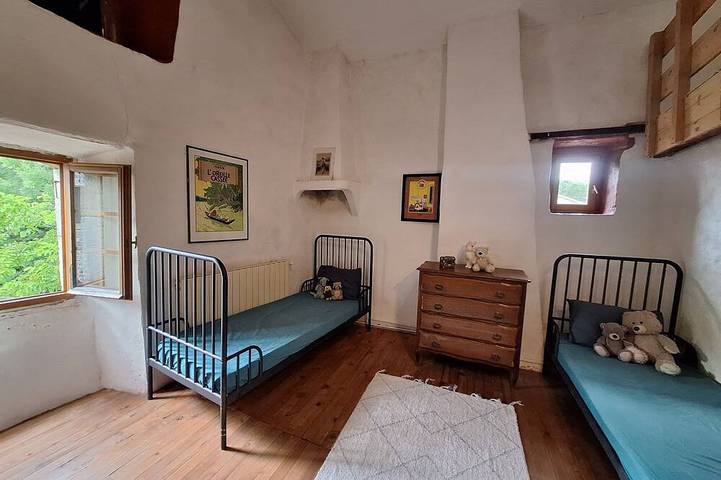 Location de vacances pour 6 personnes à Thoiras - 3