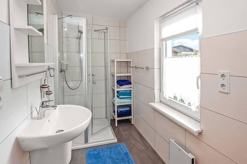 Schönes Haus mit 1 Schlafzimmer in. in Kummerow, Kummerower See