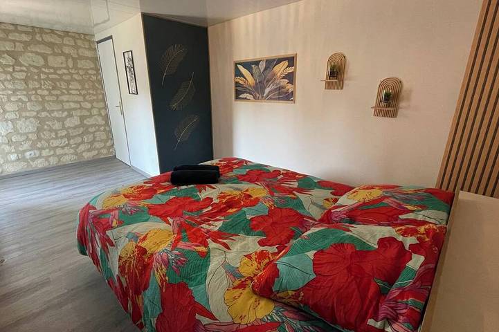 Location de vacances pour 6 personnes à Saint-Germain-sur-Vienne - 3