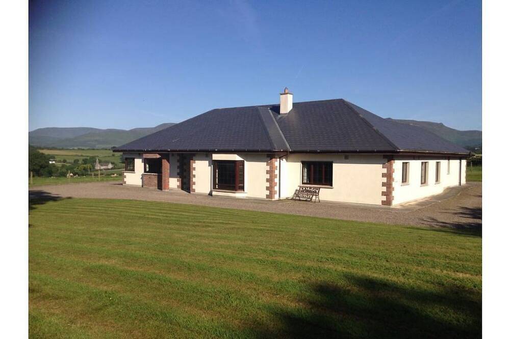 Comeragh View Lodge in County Waterford