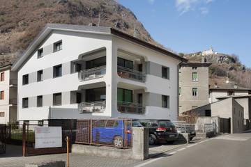 Appartamento per 6 Persone in Tirano (borgo), Tirano, Foto 2