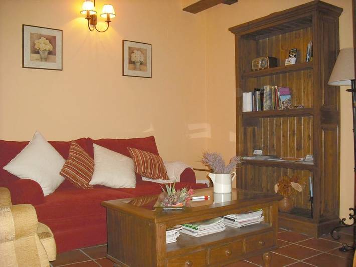 Maison d’hôte pour 3 personnes à Albarracín - 2