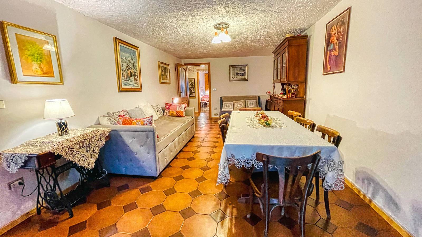 Entire apartment, Appartamento Ortigara 16 - Affitti Brevi Italia in Oulx, Via Lattea