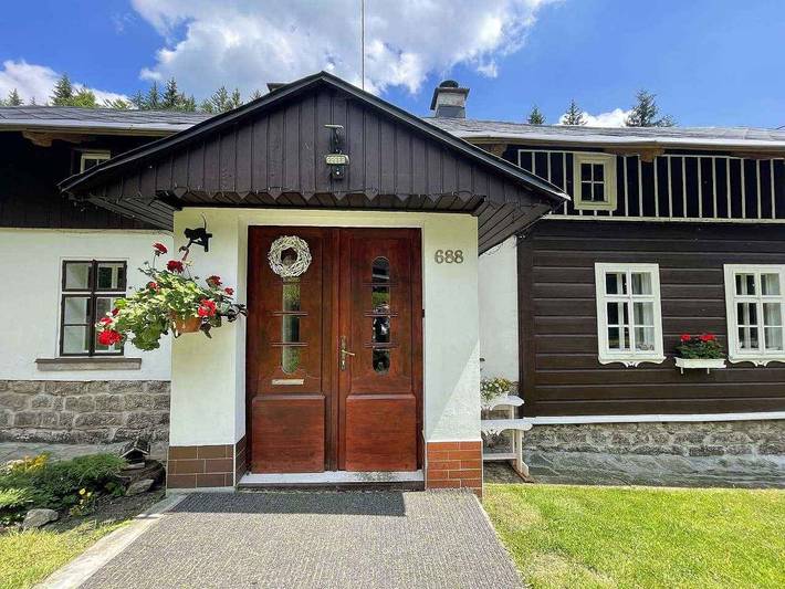 Hütte für 14 Personen in Tschechien - 4