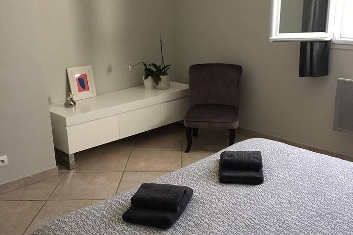 Location de vacances pour 6 personnes, avec jardin à Tourrette-Levens - 3