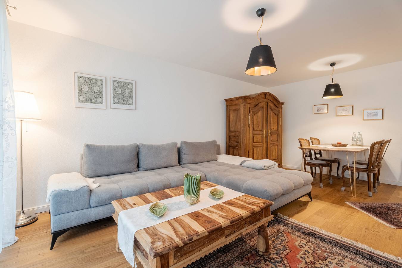 Ganze Wohnung, Apartment 'Ferienwohnung Moos' mit Wlan in Gengenbach, Kinzigtal