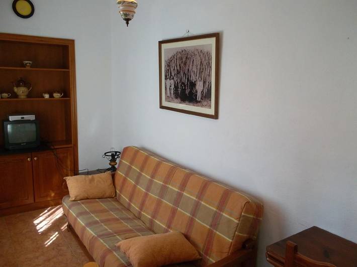 Casa rural para 3 personas, con terraza y jardín en Buenavista del Norte - 4