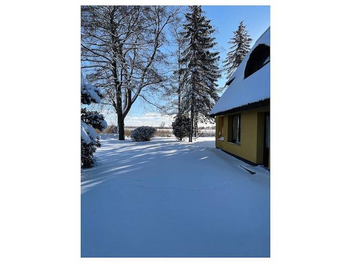 Ferienhaus Anklamer Fähre in Anklamer Fähre, Bargischow