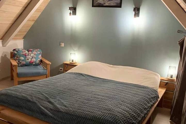 Location de vacances pour 7 personnes, avec jardin à Soulages-Bonneval - 2