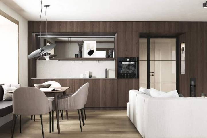 Ganze Wohnung, Premium Penthouse mit Sauna in Haus, Schladming-Dachstein