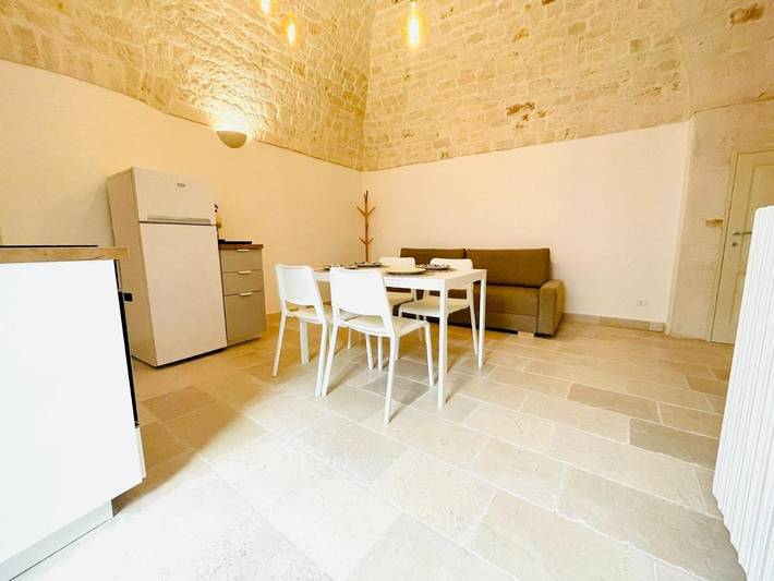 Location de vacances pour 4 personnes, avec balcon à Castellana Grotte - 2