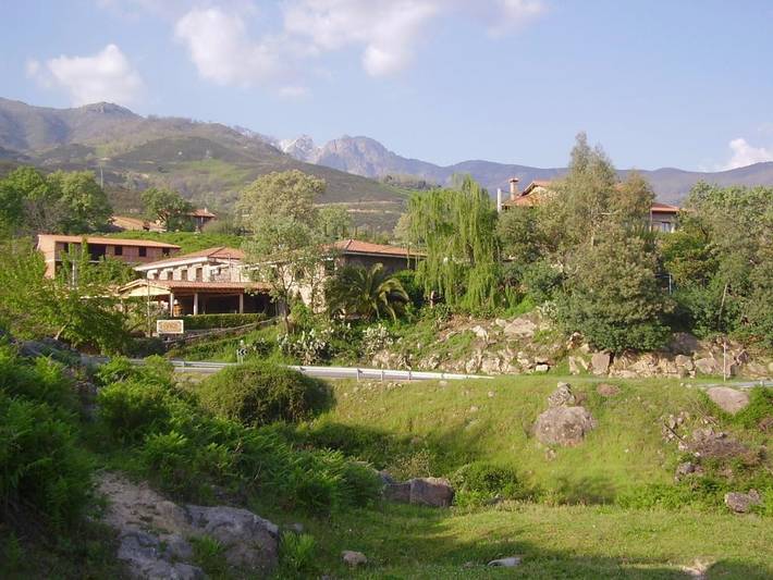 Maison de campagne pour 5 personnes, avec vue et jardin à Candeleda - 4