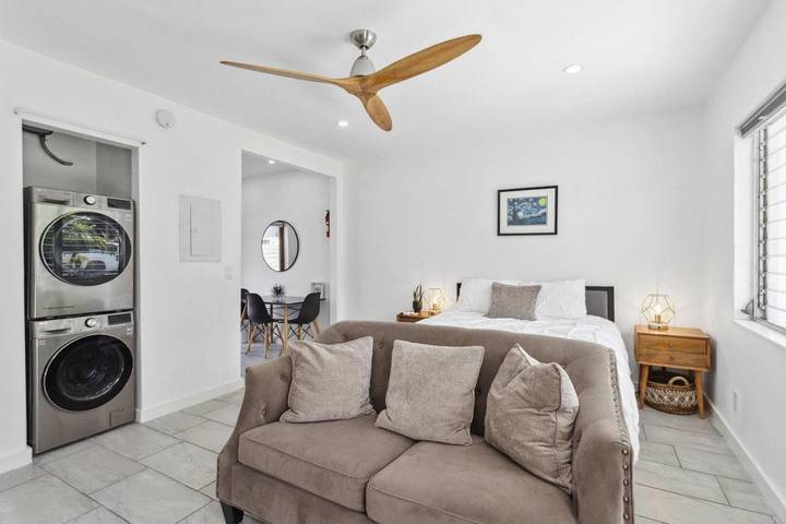 Apartamento de vacaciones para 2 personas, con jardín y terraza - 1