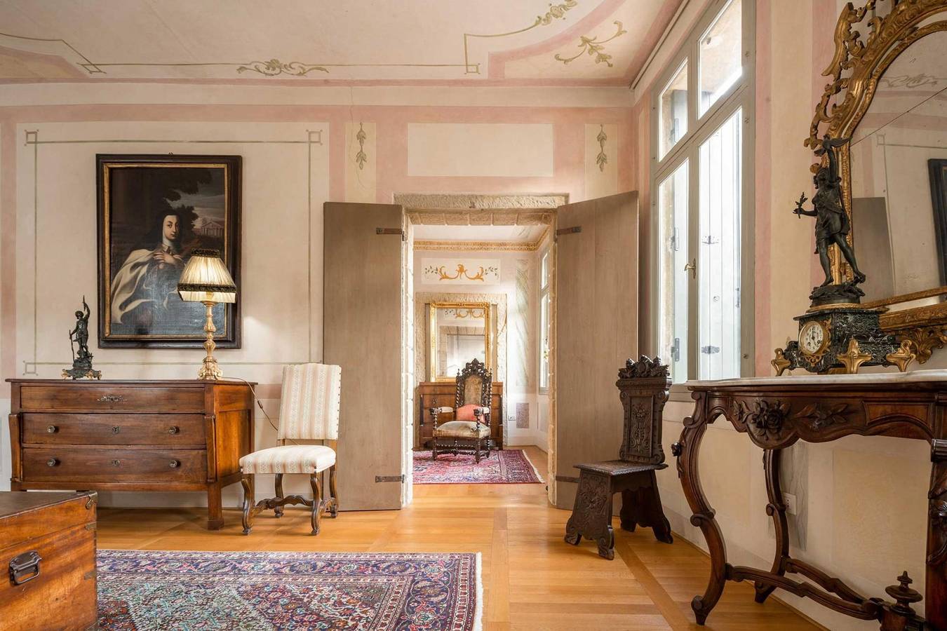 Ganze Wohnung, Palazzo Benassi Nobile in Asolo, Treviso Provinz