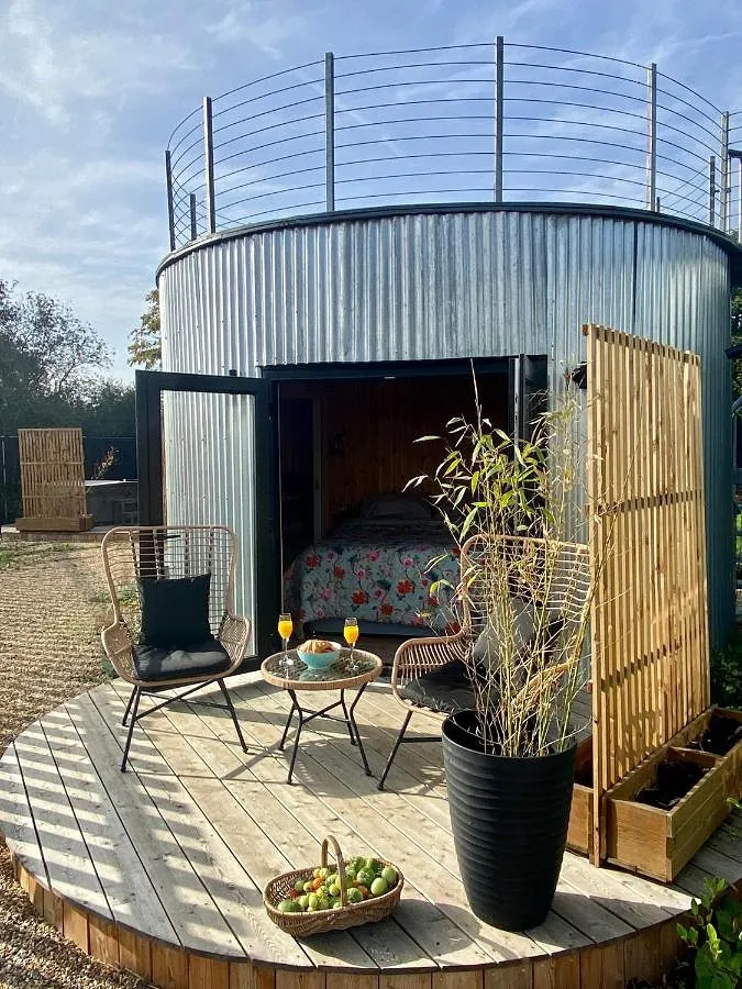 Apartamento de vacaciones para 2 personas, con jacuzzi y terraza - 1