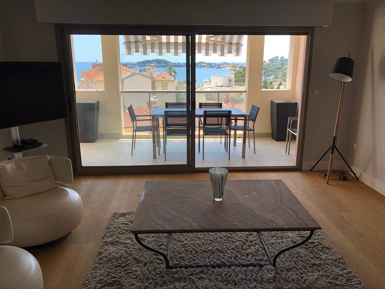 Entire apartment, Beaulieu Palace - Rooftop Vue Mer in Beaulieu-sur-Mer, Nice region