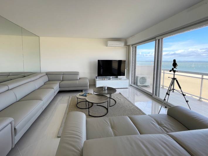 Gîte pour 5 personnes, avec terrasse dans Port d'Arcachon - 4