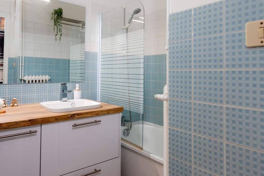 Geheel appartement, Résidence les Roses in Lunel, Côte d'Améthyste