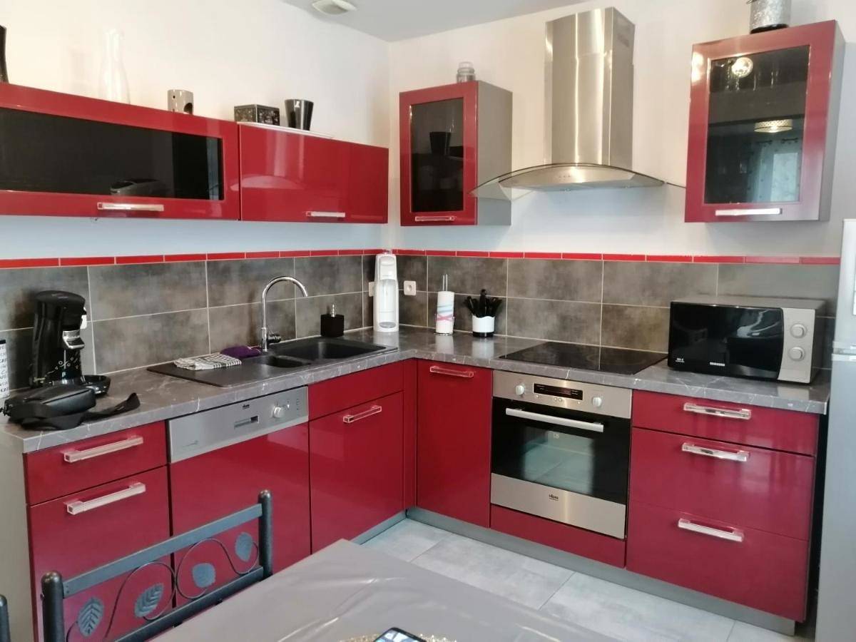 Appartement entier, Résidence Mirage avec vidéo surveillance in Albertville, Région d'Albertville