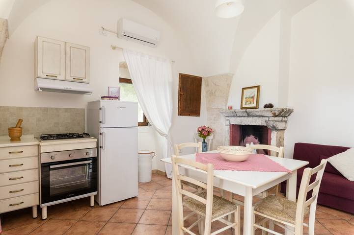 Ilarius Country House in Ostuni, Salento