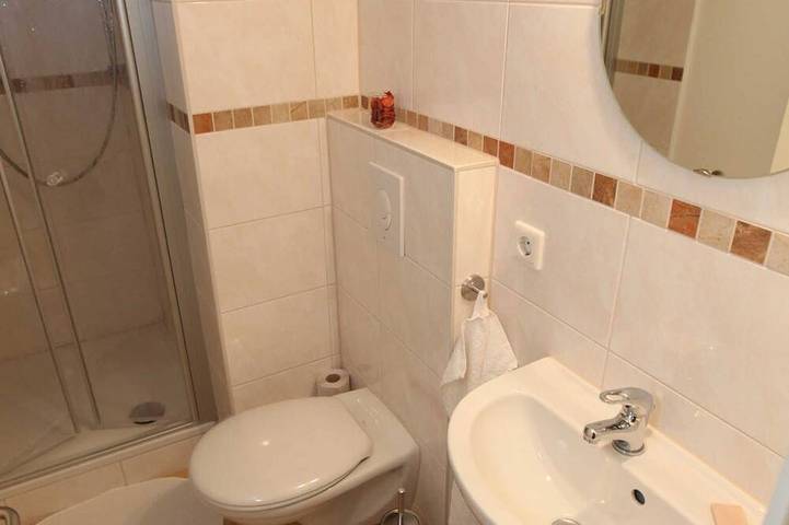 Ganze Wohnung, FeWo Landeskrone Dachgeschoss-Maisonette - Altstadthaus/Ferienwohnungen Görlitz in Görlitz, Oberlausitz-Niederschlesien