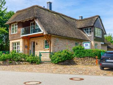 Ferienhaus für 4 Personen, mit Garten und Balkon, kinderfreundlich im Klützer Winkel