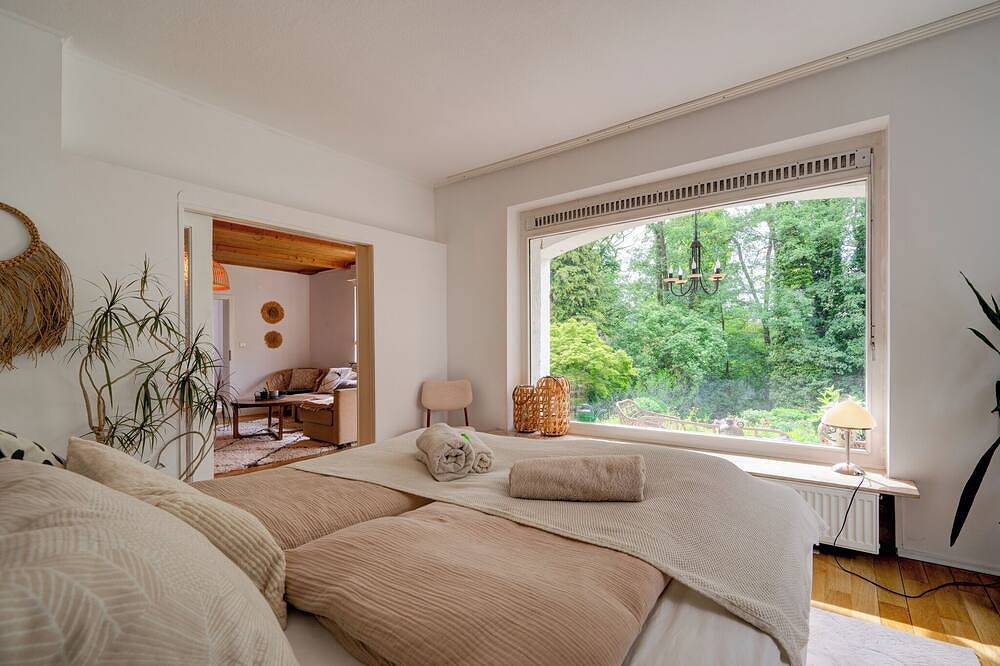 Geheel appartement, Herkules - Exclusive living in the Bergpark! in Kassel, Hessisches Bergland