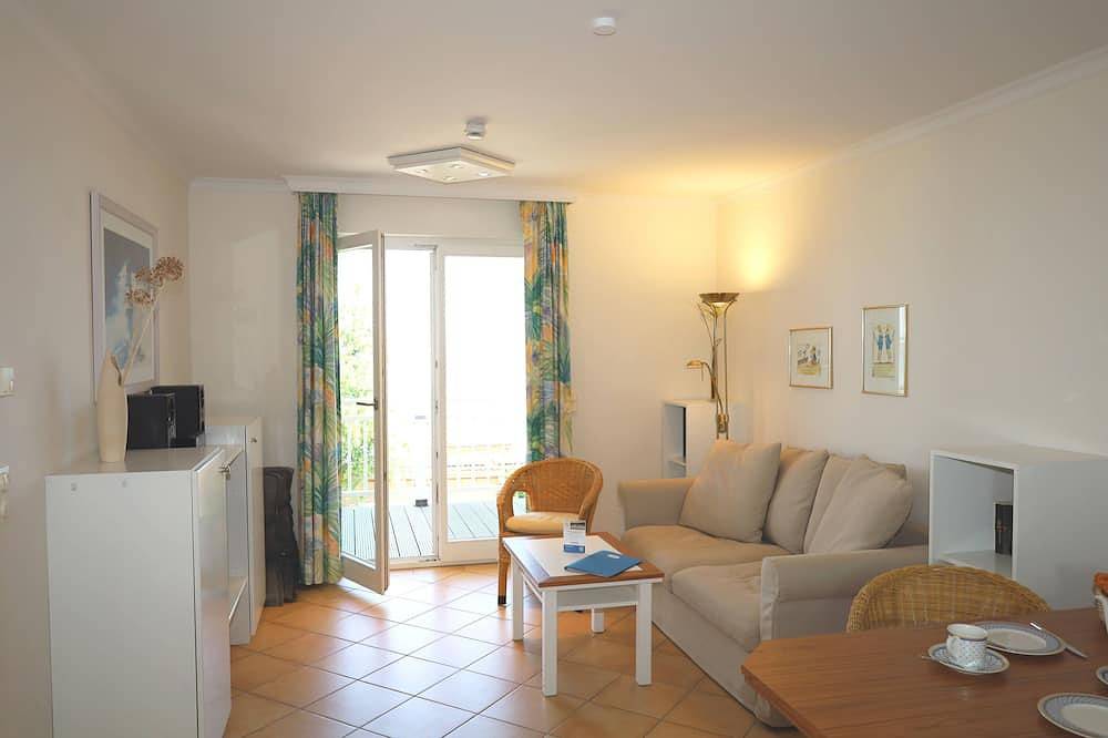 Villa Strandperle, Apt. 10 - nur 20m zum Strand, Toplage - Whg. 10 in Ostseebad Binz, Binz