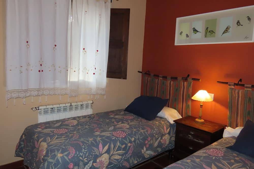 Maison-Cottage-Sdb privée avec baignoire-Vue sur Montagne-Casa Cimera in Hoyos del Espino, Région d'Ávila