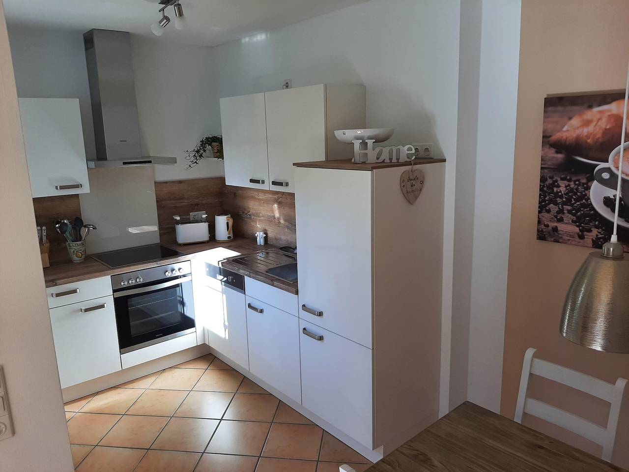 Ganze Ferienwohnung, Appartement/Fewo, Dusche, Wc in Burg Eltz, Münstermaifeld