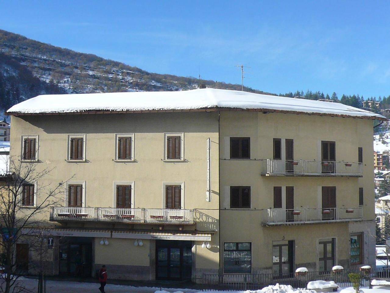 Albergo Belvedere in Scanno, Parco nazionale d’Abruzzo