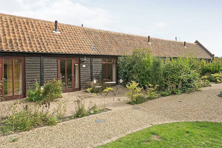 Holiday rental for 2 people in Potter Heigham