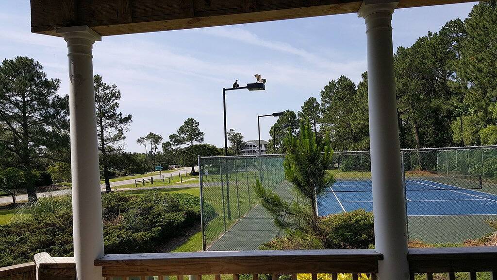 Große Mirage Eigentumswohnung im ersten Stock, werfen Sie einen Blick darauf! Haustierfreundlich auch. in Corolla, Currituck County