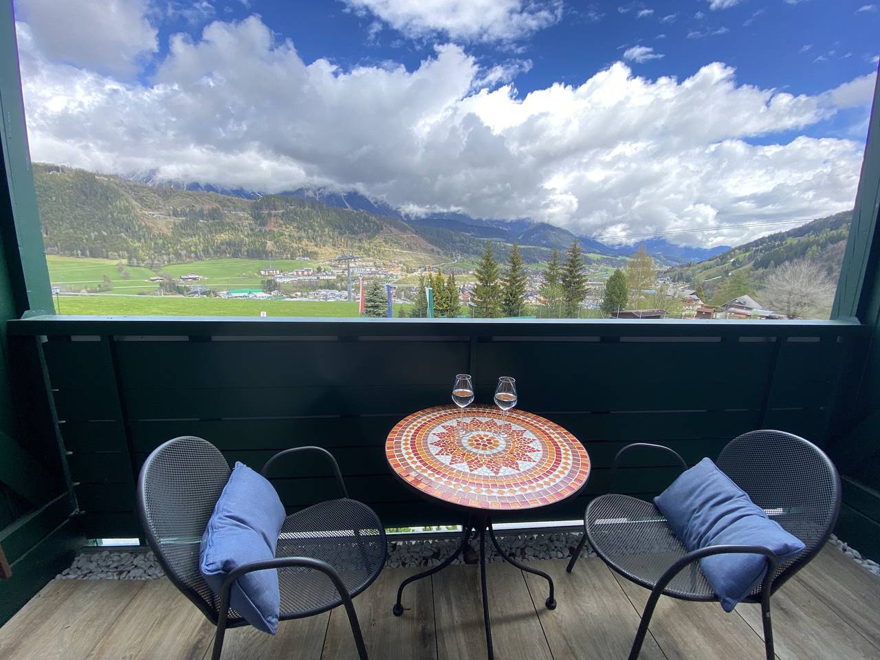 Ganze Wohnung, Alpine Studio Apartment - Schladming/Dachstein in Rohrmoos, Schladming-Dachstein