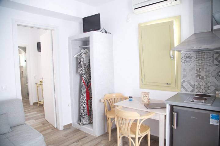 Gîte pour 2 personnes, avec vue et balcon dans Amorgos - 2