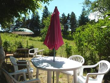 Gîte pour 4 personnes, avec jardin à Villard-de-Lans